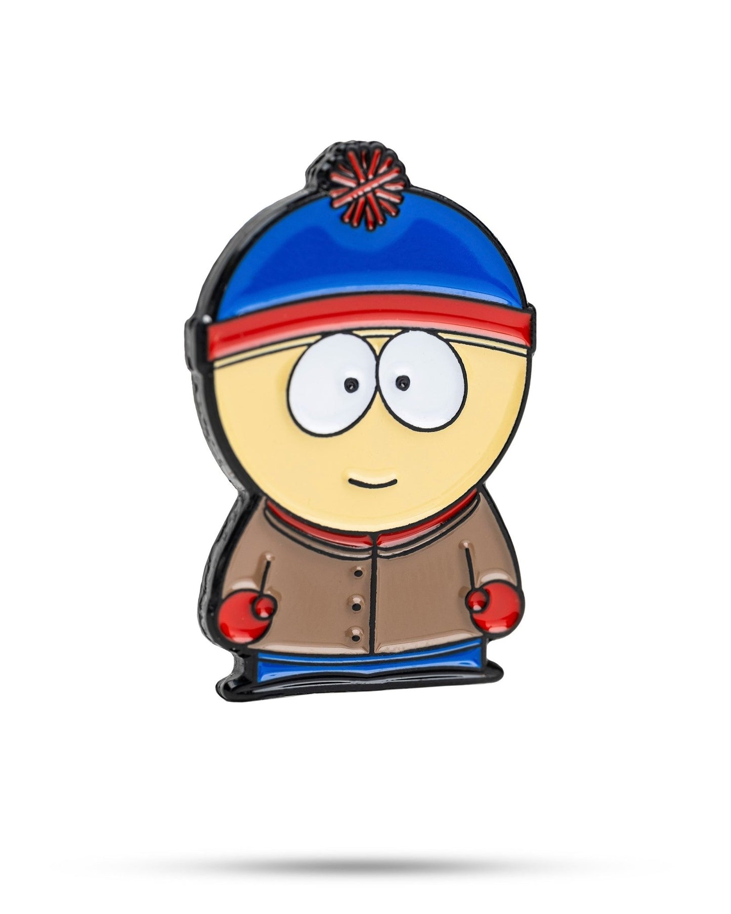 South Park Ball Marker - Stan - Pins and Aces