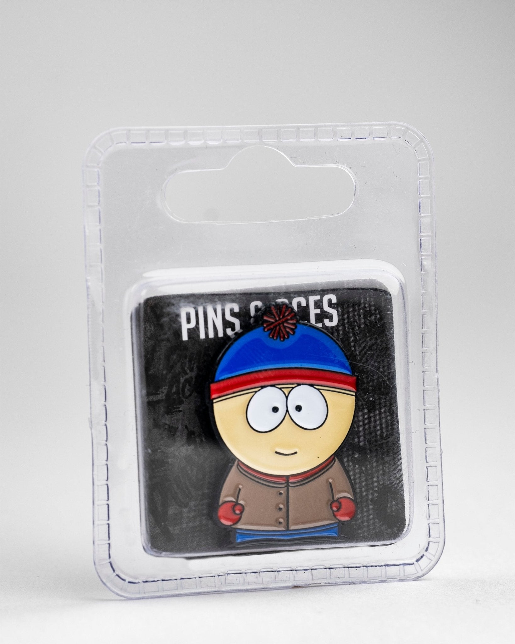 South Park Ball Marker - Stan - Pins and Aces