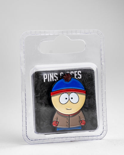 South Park Ball Marker - Stan - Pins and Aces