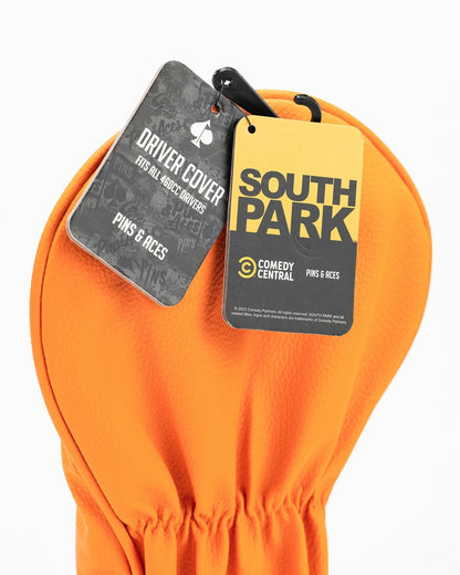 South Park - Kenny Driver Cover - Pins and Aces