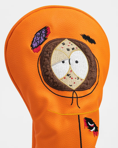 South Park - Kenny Driver Cover - Pins and Aces