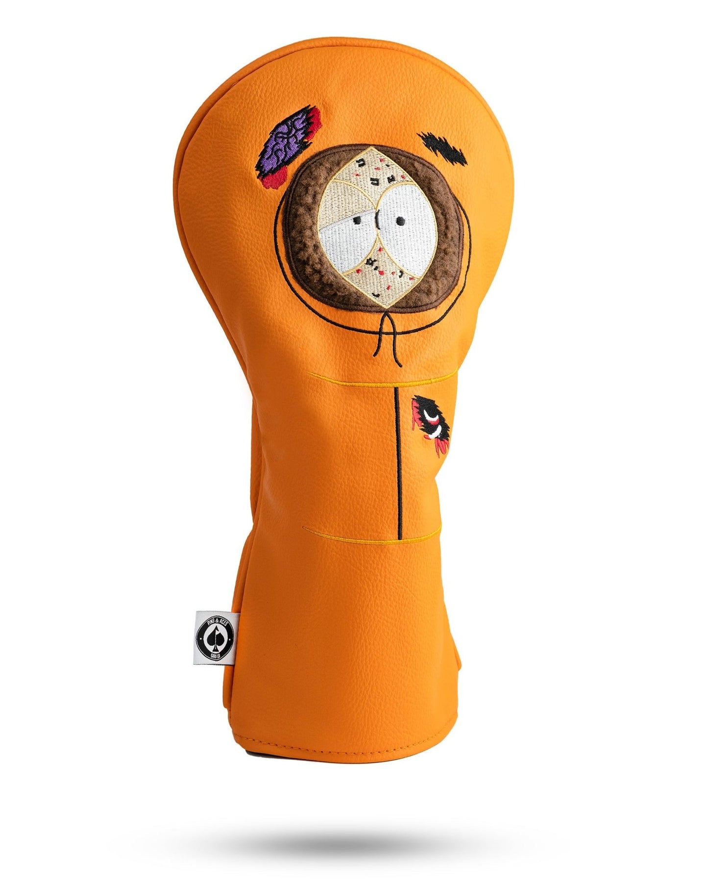 South Park - Kenny Driver Cover - Pins and Aces