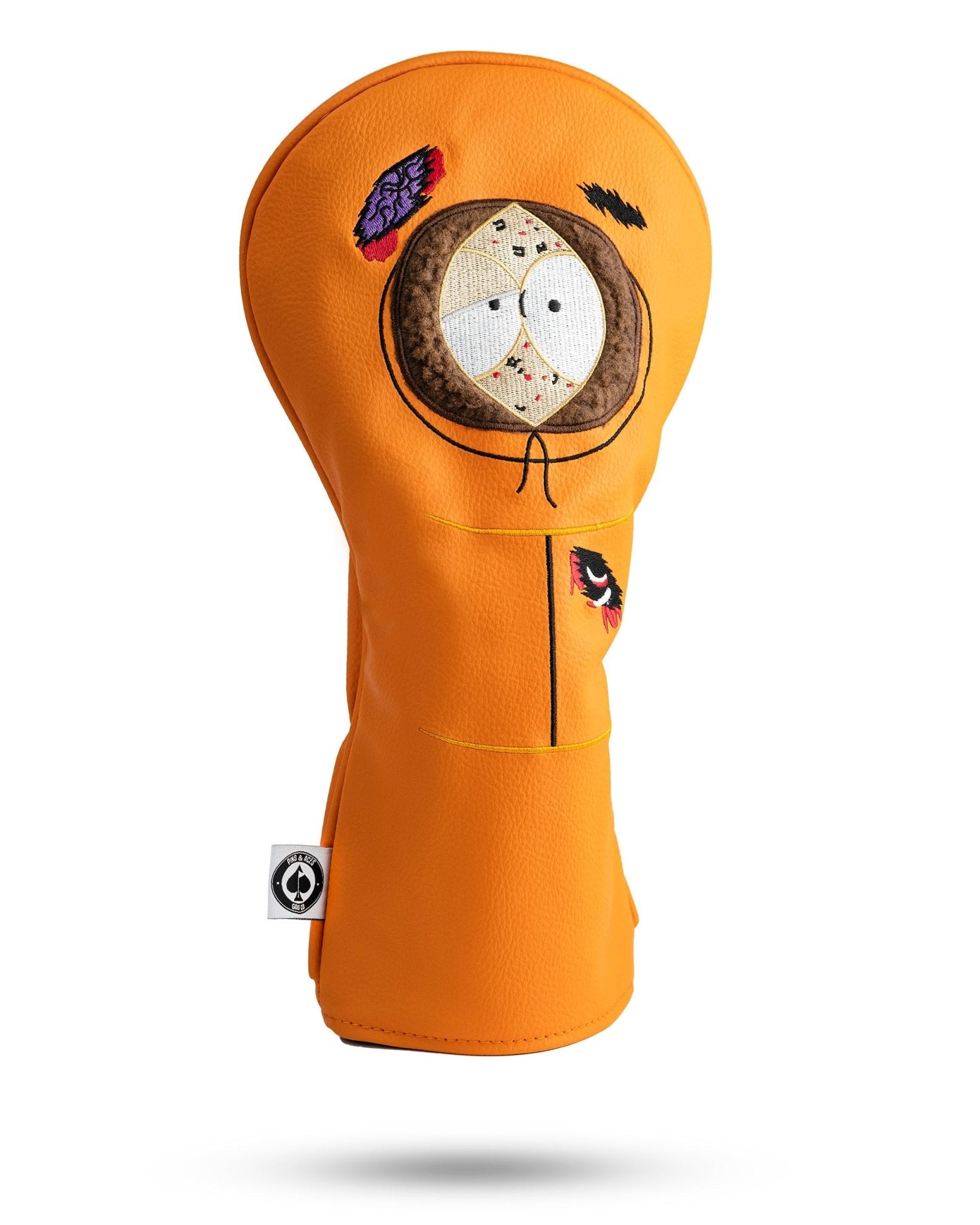 South Park - Kenny Driver Cover - Pins and Aces