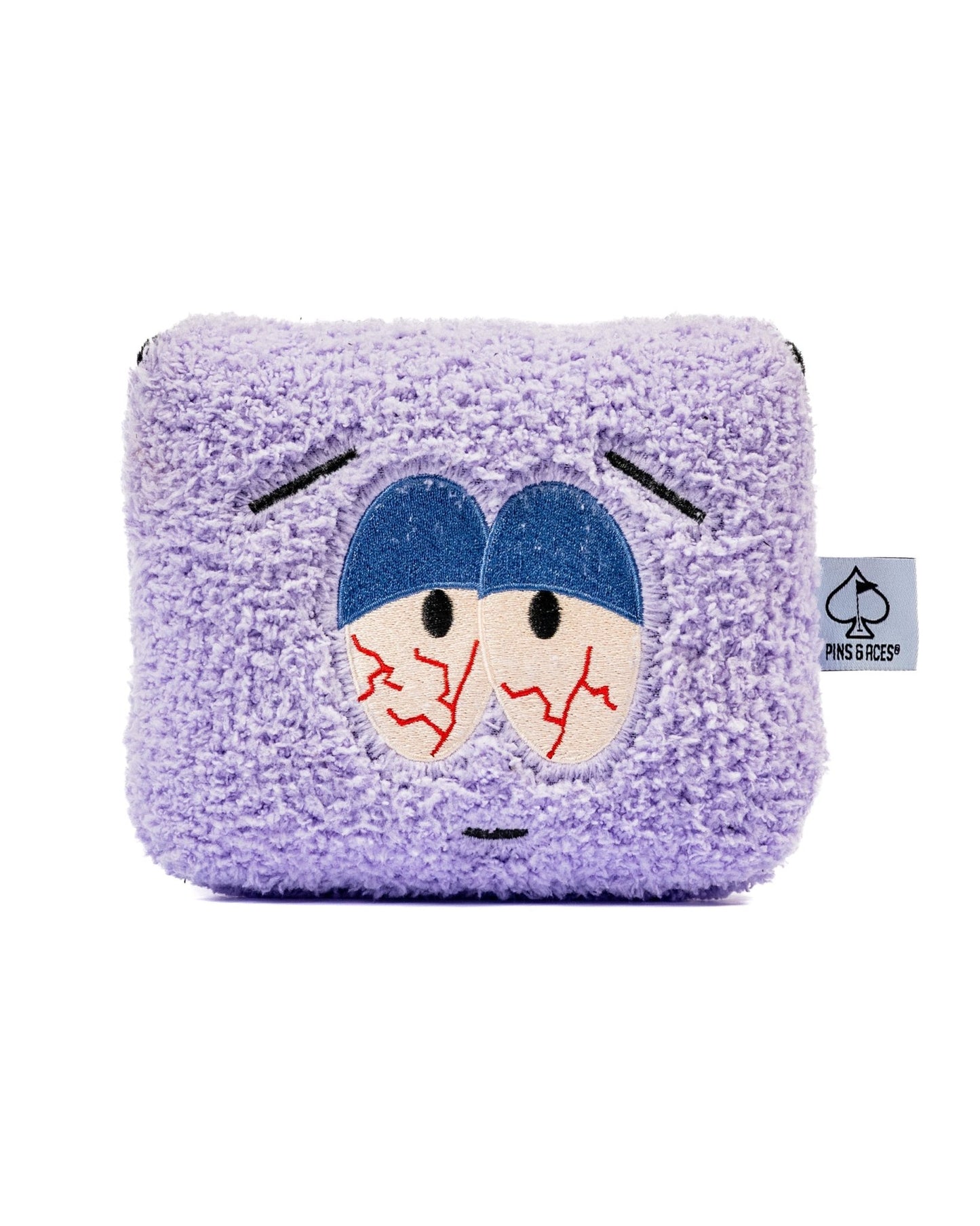 South Park - Towelie Center Shaft Mallet Putter Cover - Pins and Aces