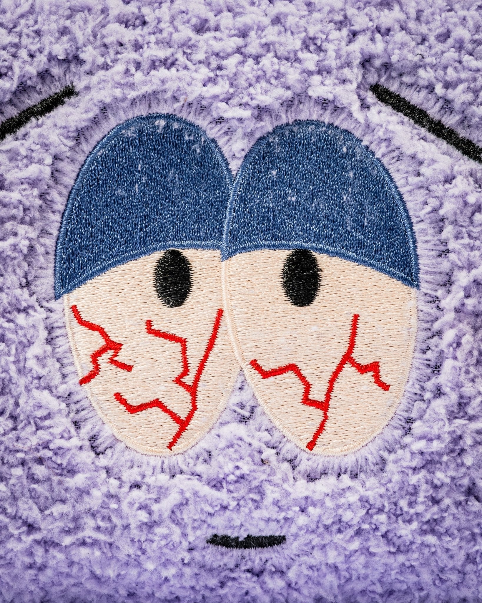 South Park - Towelie Center Shaft Mallet Putter Cover - Pins and Aces