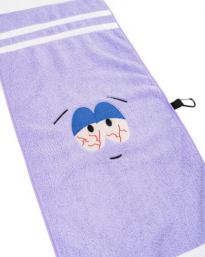 South Park - Towelie Towel - Pins and Aces