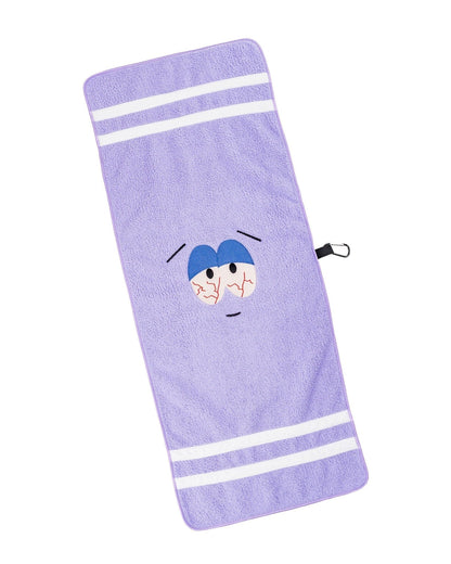 South Park - Towelie Towel - Pins and Aces