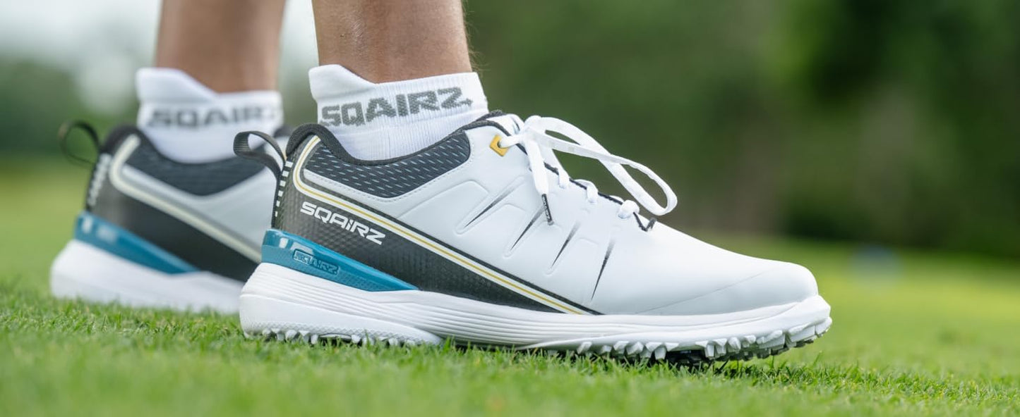 SQAIRZ 3 Pack of Socks for Golf, UNISEX, 3 pack - 