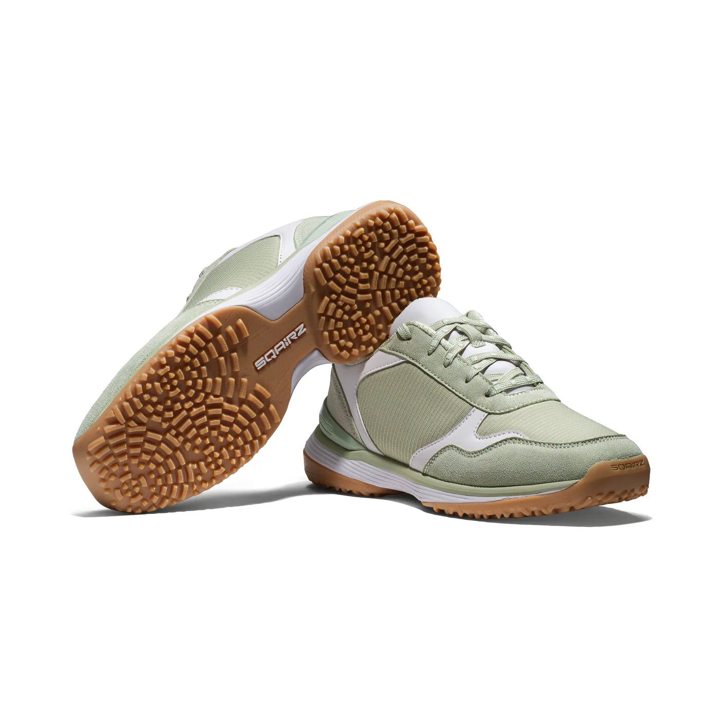 SQAIRZ Freedom Spikeless Women's Golf Shoes - Sqairz