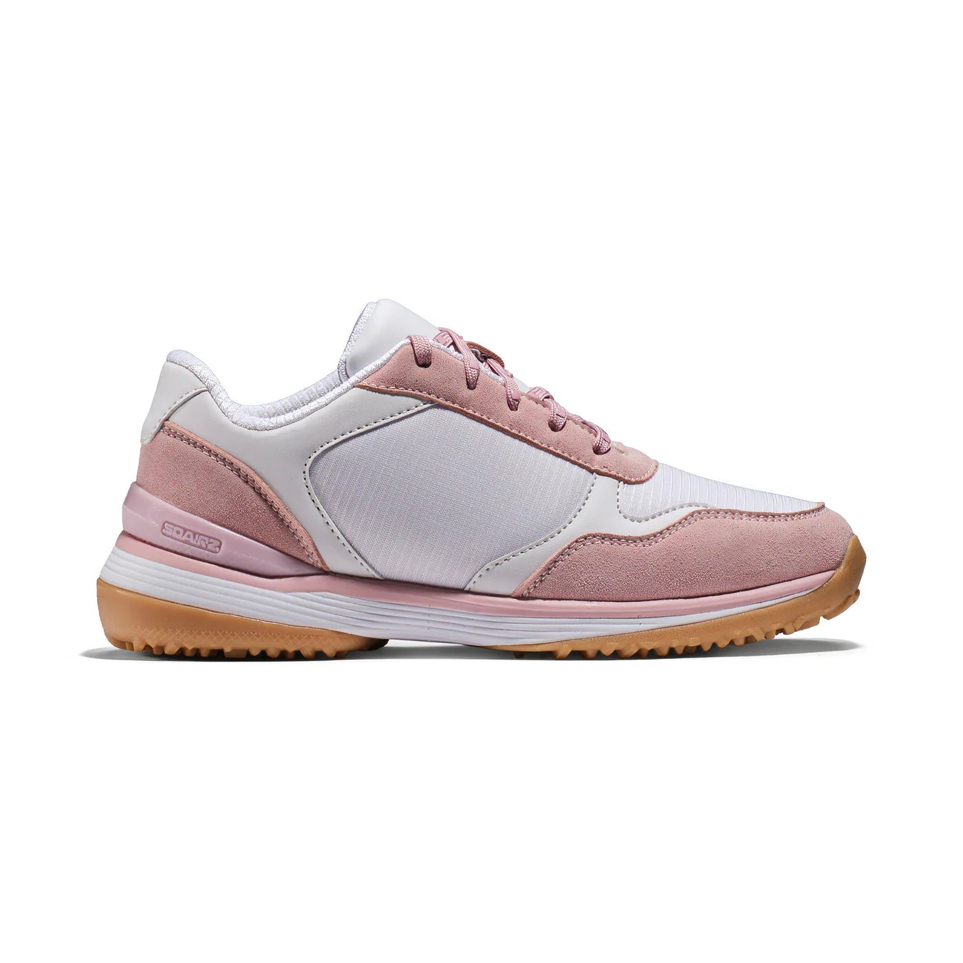 SQAIRZ Freedom Spikeless Women's Golf Shoes - Sqairz