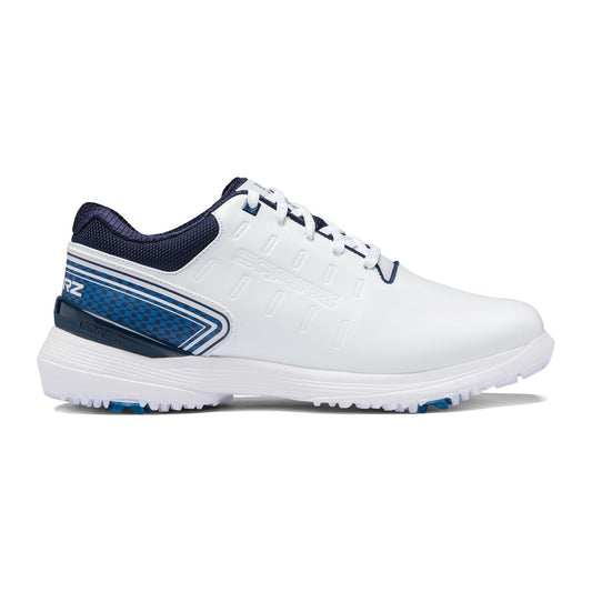 SQAIRZ Speed ProS2 Men's Athletic Golf Shoes - 9.5 - Gray/White