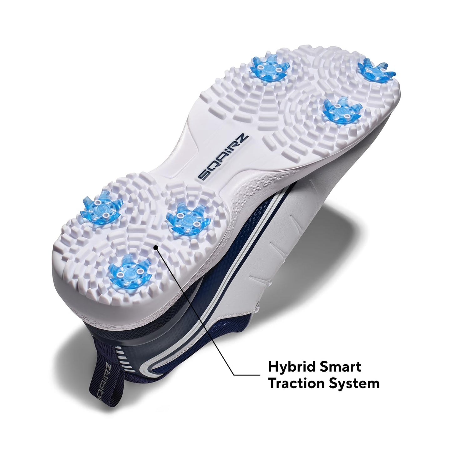 SQAIRZ SPEED2 LT Mens Golf Shoes - Sqairz