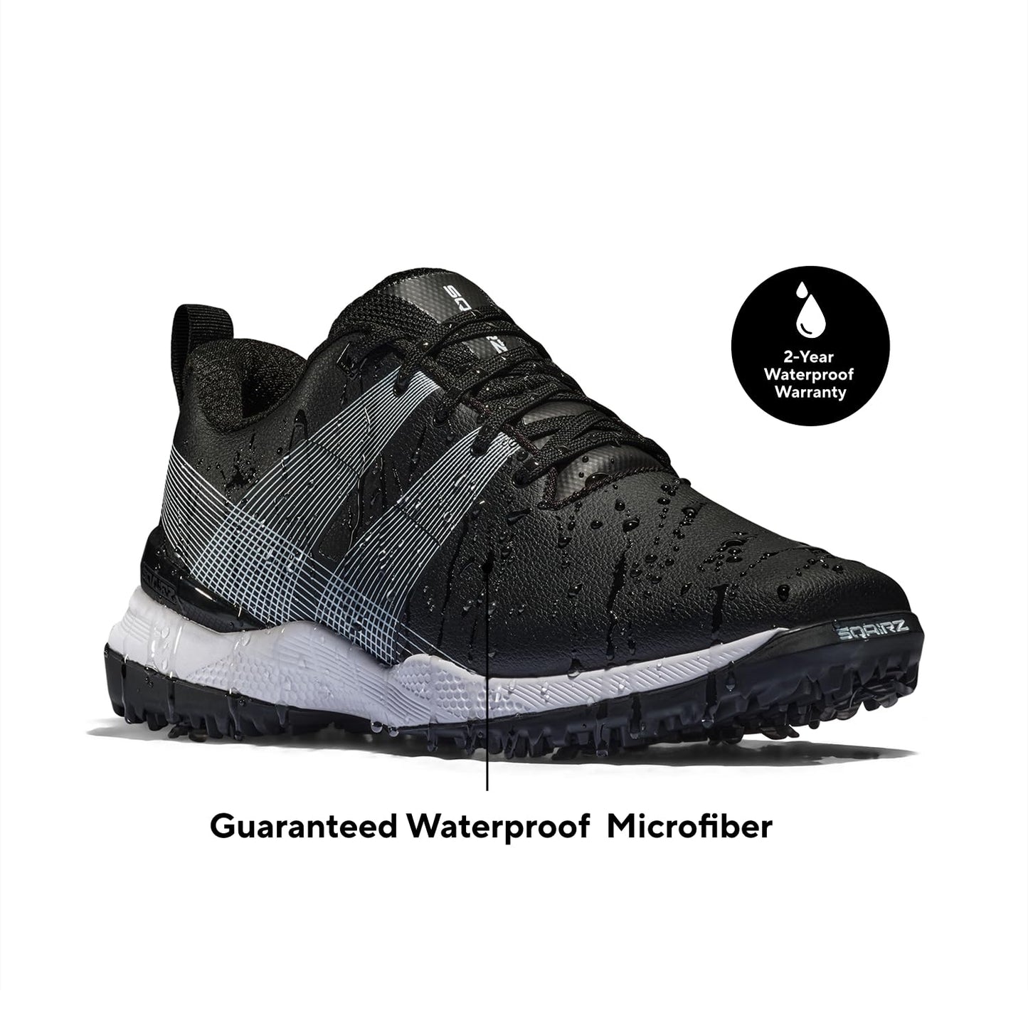 SQAIRZ Velo LT-X Men Golf Shoes - Sqairz