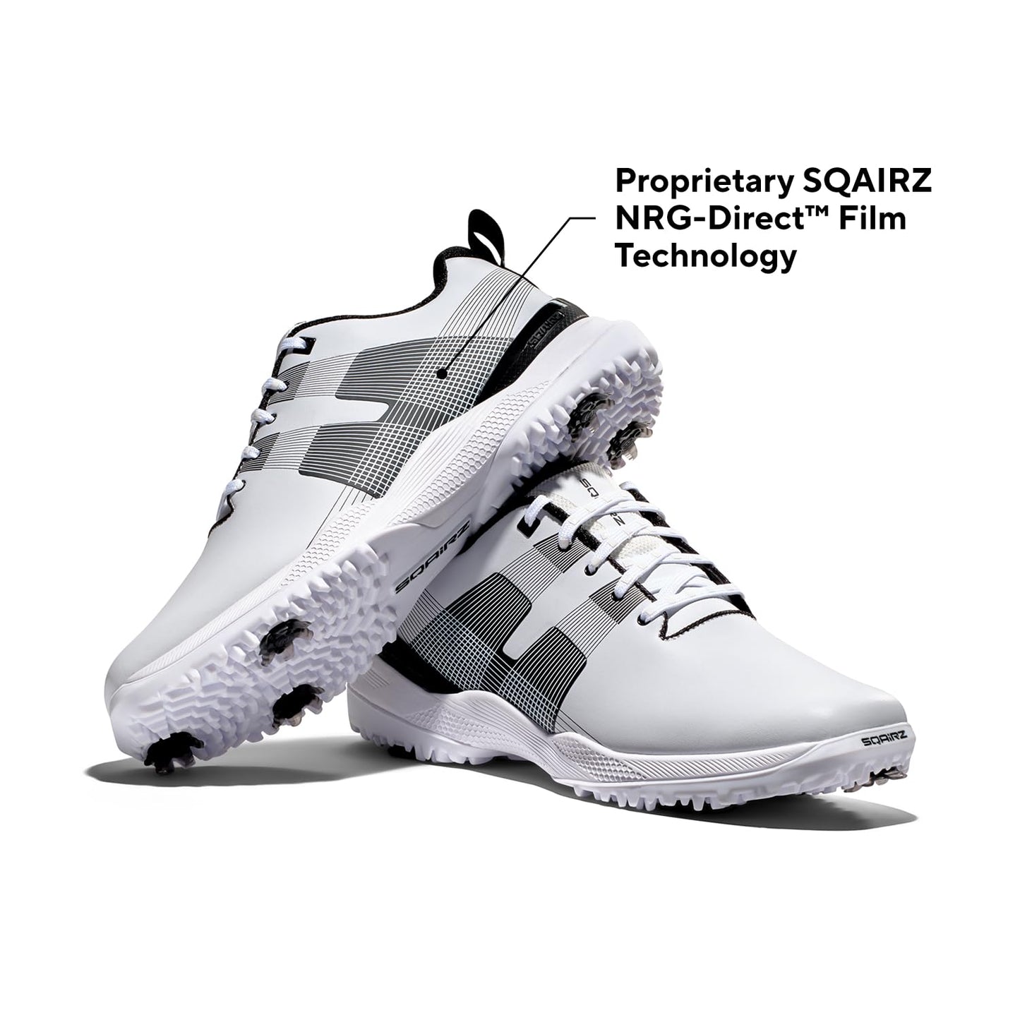 SQAIRZ Velo LT-X Men Golf Shoes - Sqairz