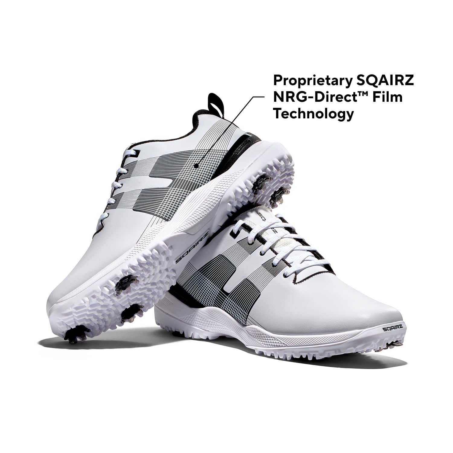 SQAIRZ Velo LT-X Men Golf Shoes - Sqairz