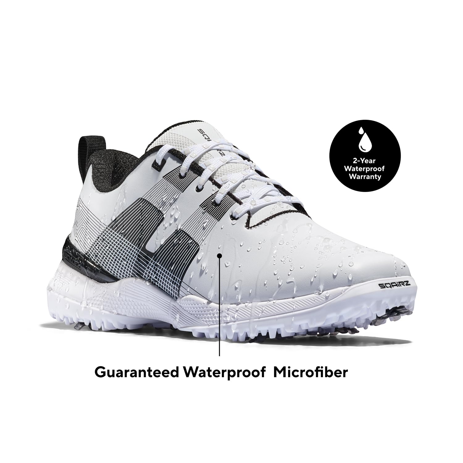 SQAIRZ Velo LT-X Men Golf Shoes - Sqairz