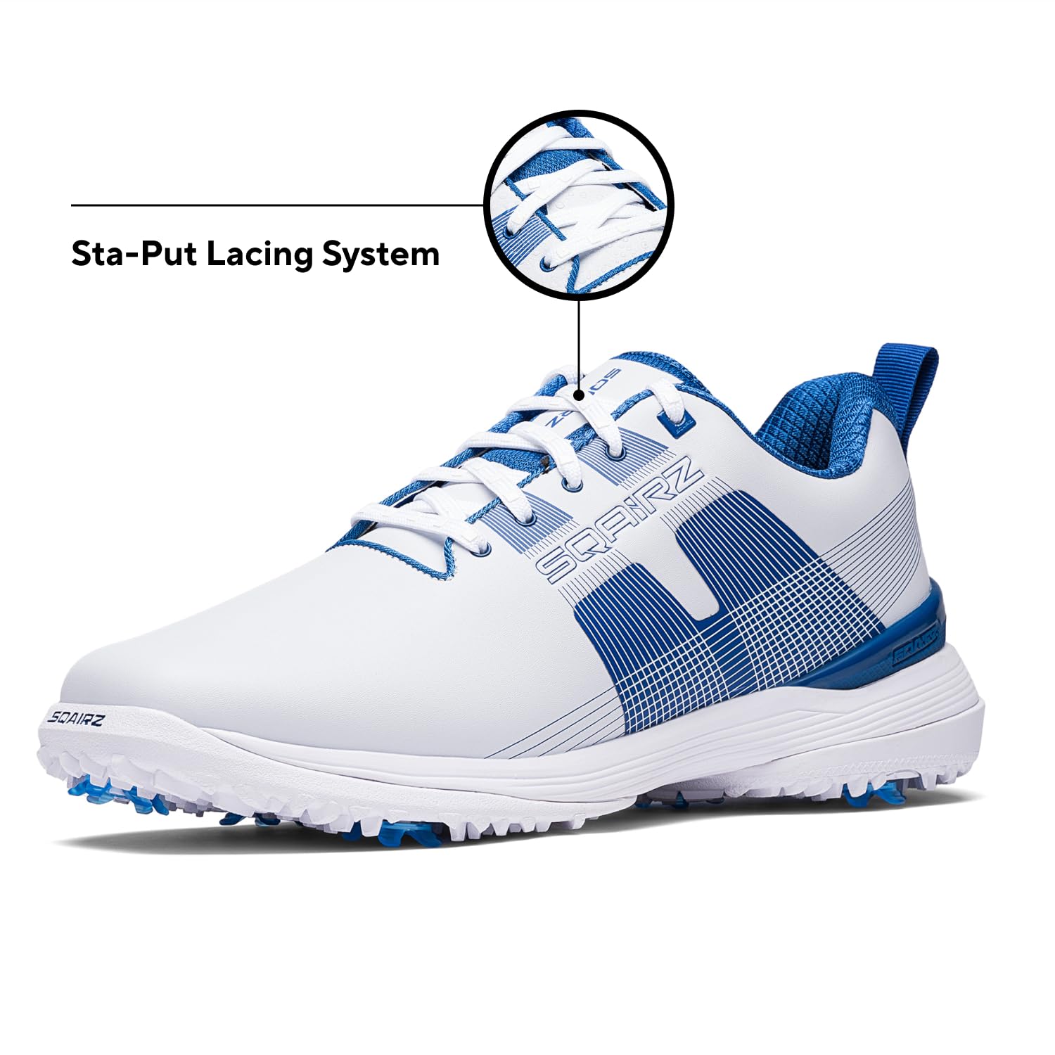 SQAIRZ Velo LT-X Men Golf Shoes - Sqairz