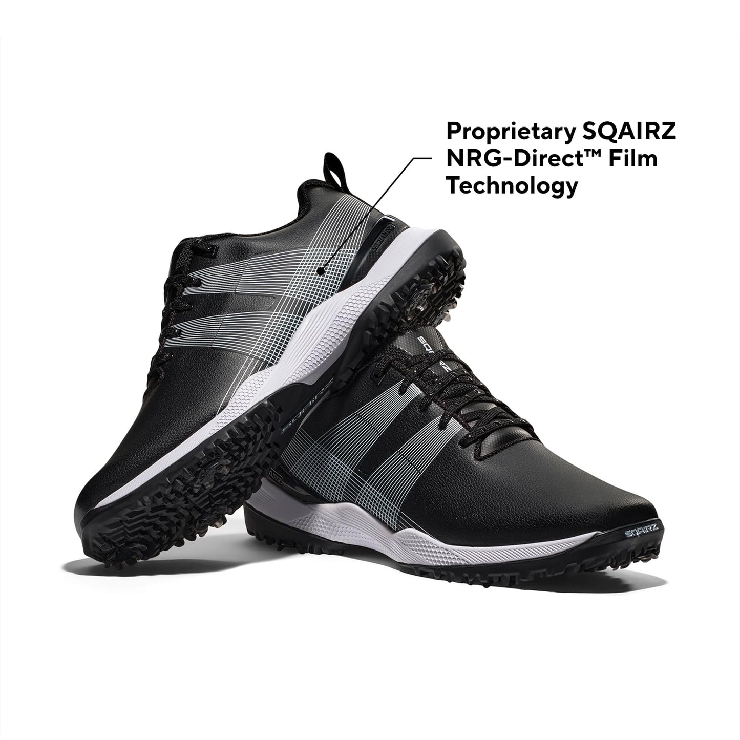 SQAIRZ Velo LT-X Men Golf Shoes - Sqairz
