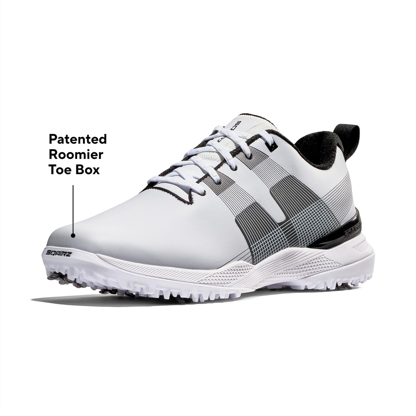 SQAIRZ Velo LT-X Men Golf Shoes - Sqairz