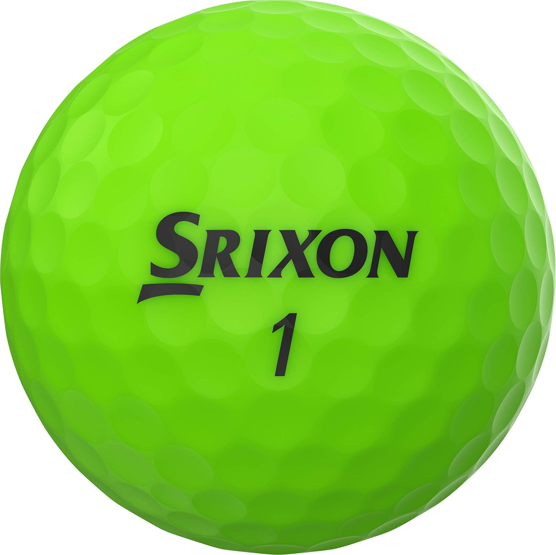 Srixon Soft Feel Series Golf Balls - White - 2022
