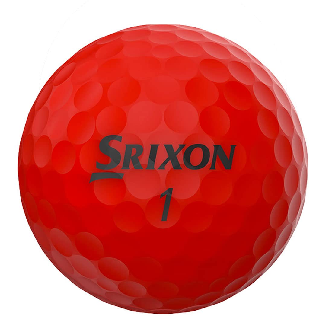 Srixon Soft Feel Series Golf Balls - White - 2022