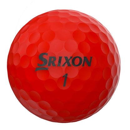 Srixon Soft Feel Series Golf Balls - White - 2022