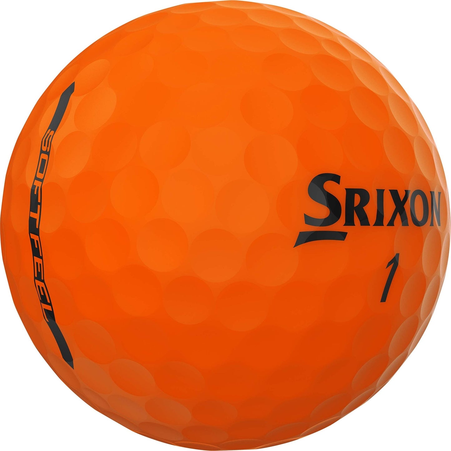 Srixon Soft Feel Series Golf Balls - White - 2022