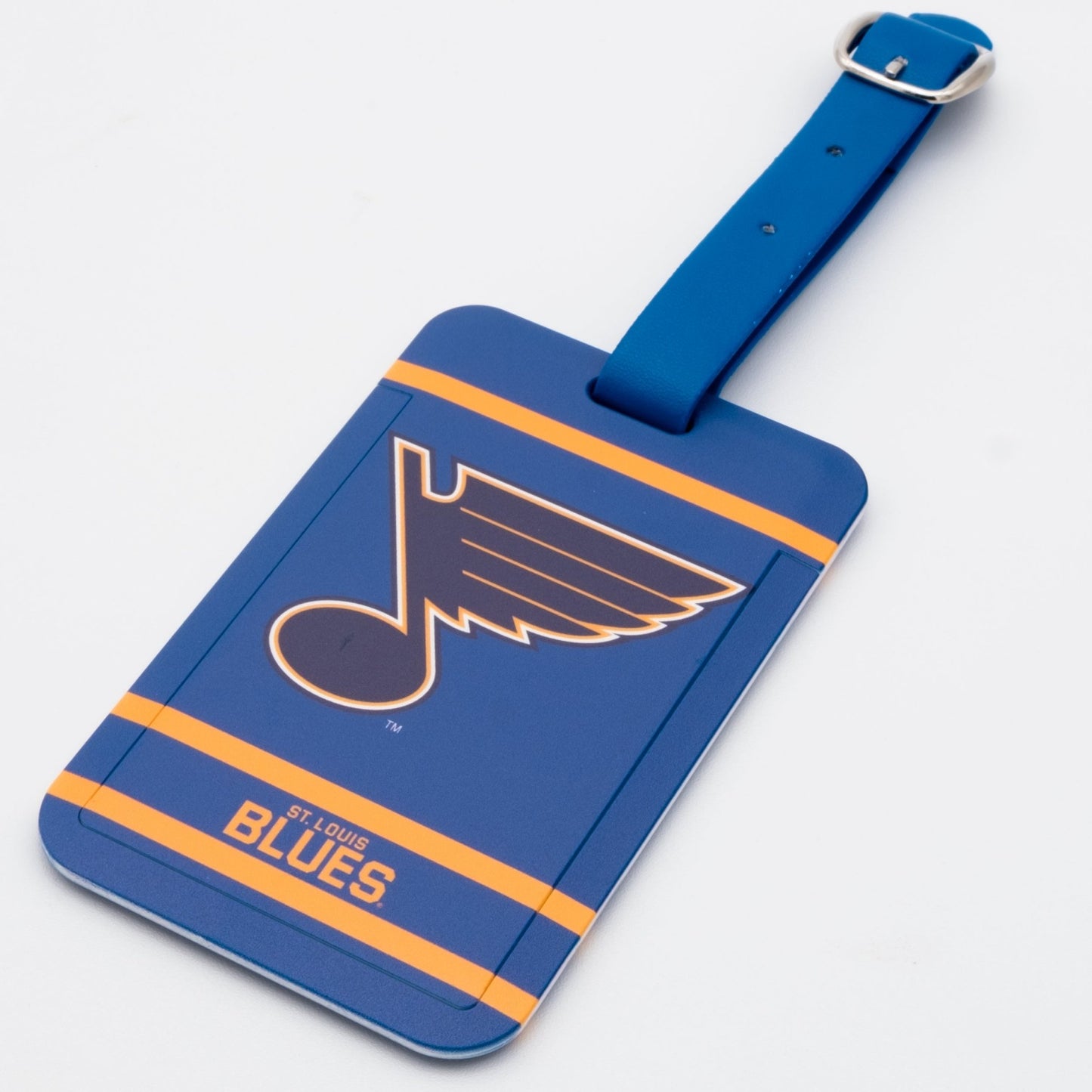 St Louis Blues Bag Tag |Team Golf - Team Golf USA