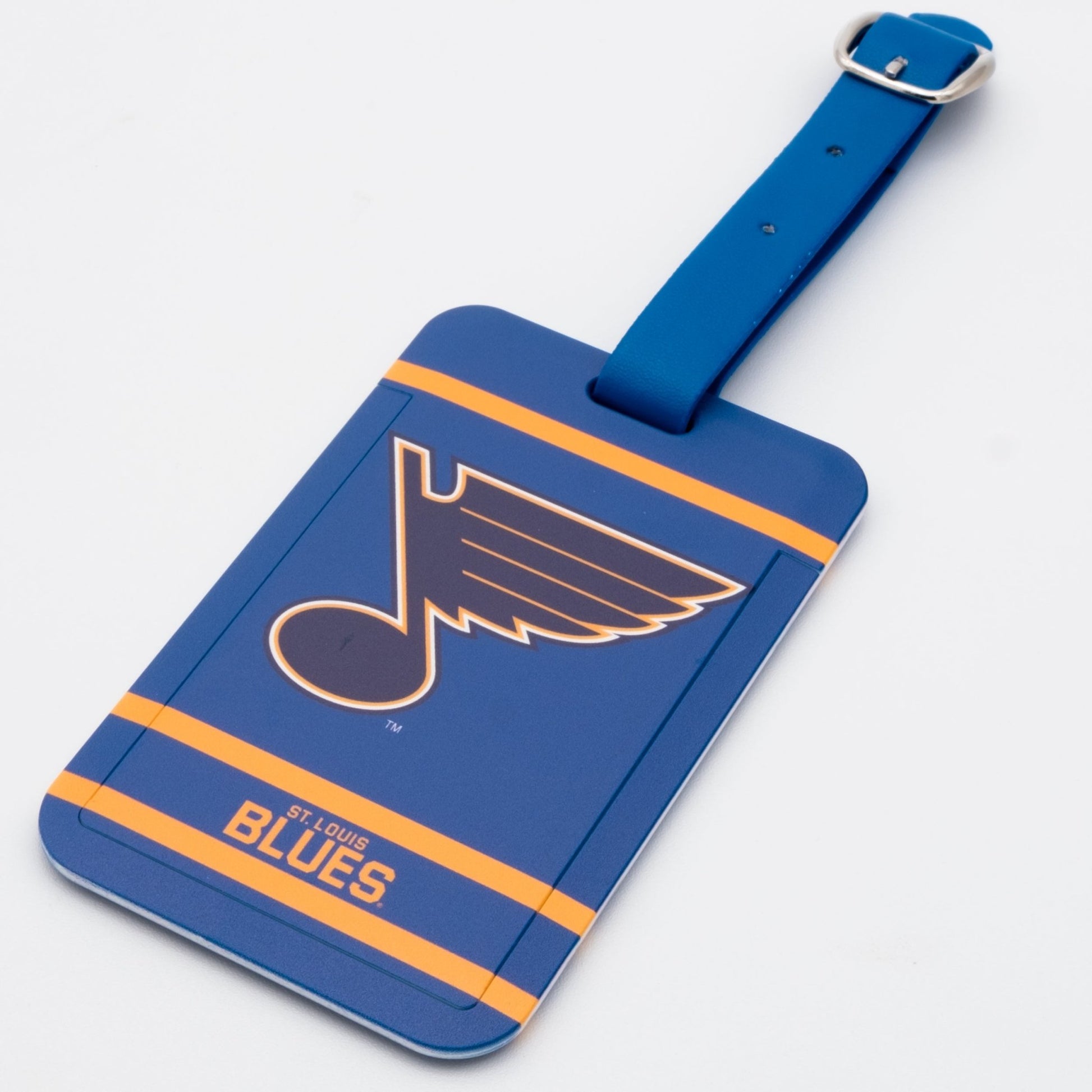St Louis Blues Bag Tag |Team Golf - Team Golf USA