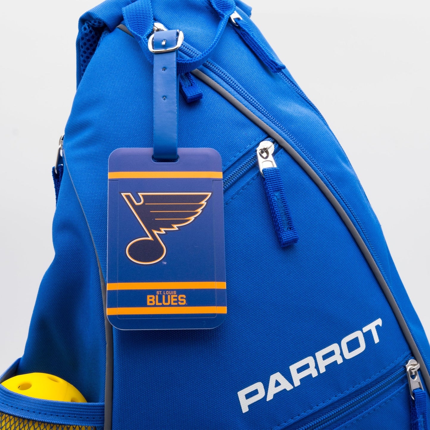 St Louis Blues Bag Tag |Team Golf - Team Golf USA
