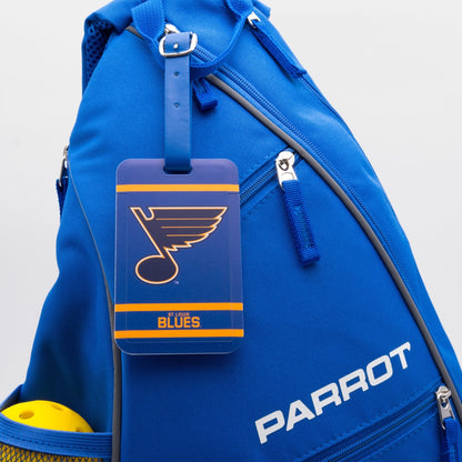 St Louis Blues Bag Tag |Team Golf - Team Golf USA