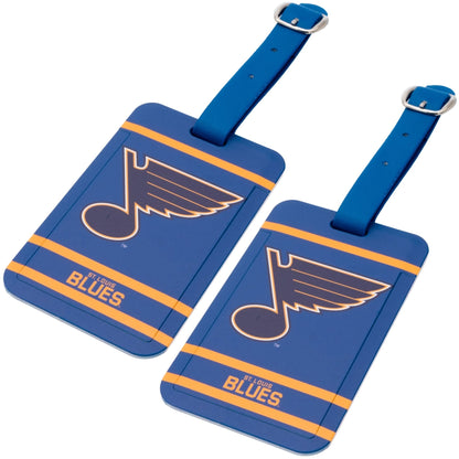St Louis Blues Bag Tag |Team Golf - Team Golf USA