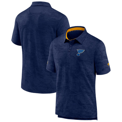 St. Louis Blues Golf Shirts and Polos