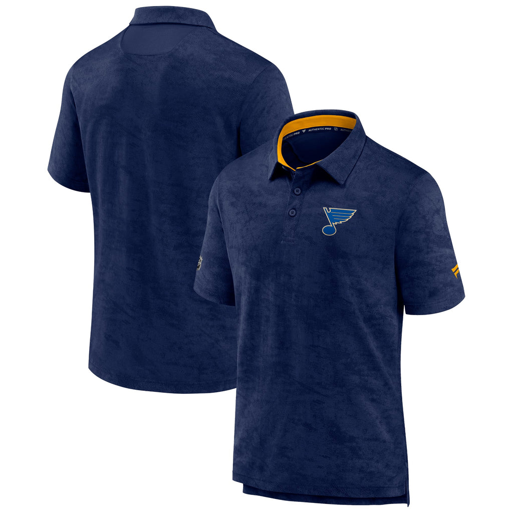 St. Louis Blues Golf Shirts and Polos - 