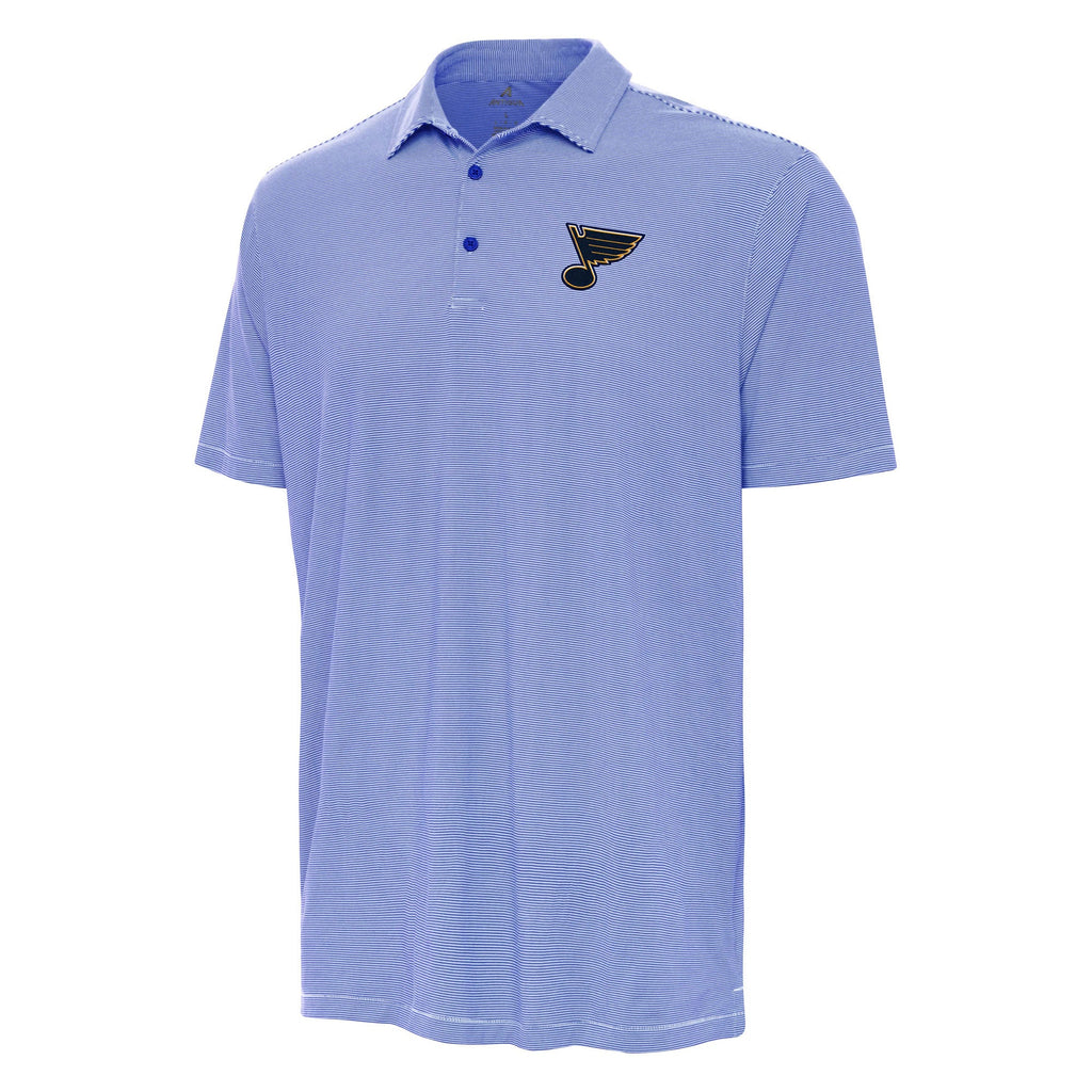 St. Louis Blues Golf Shirts and Polos - 