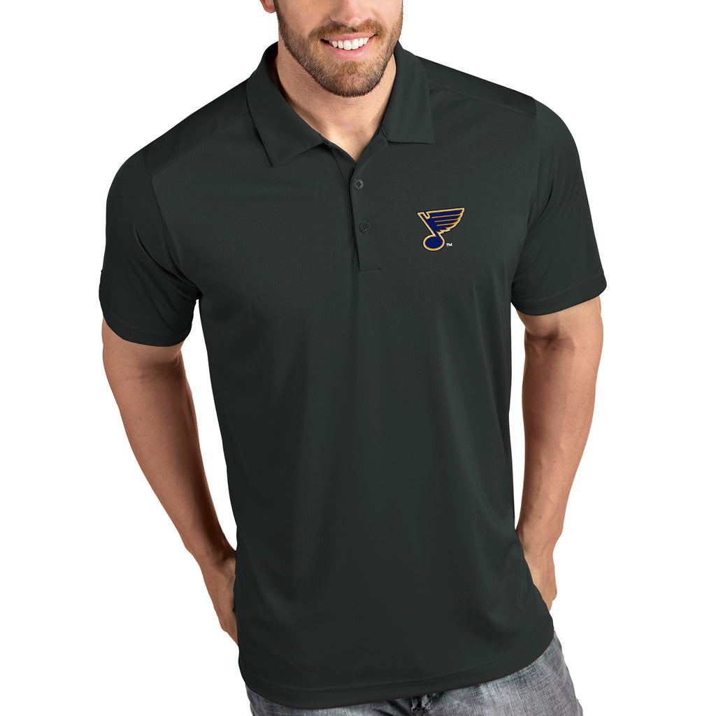 St. Louis Blues Golf Shirts and Polos - 