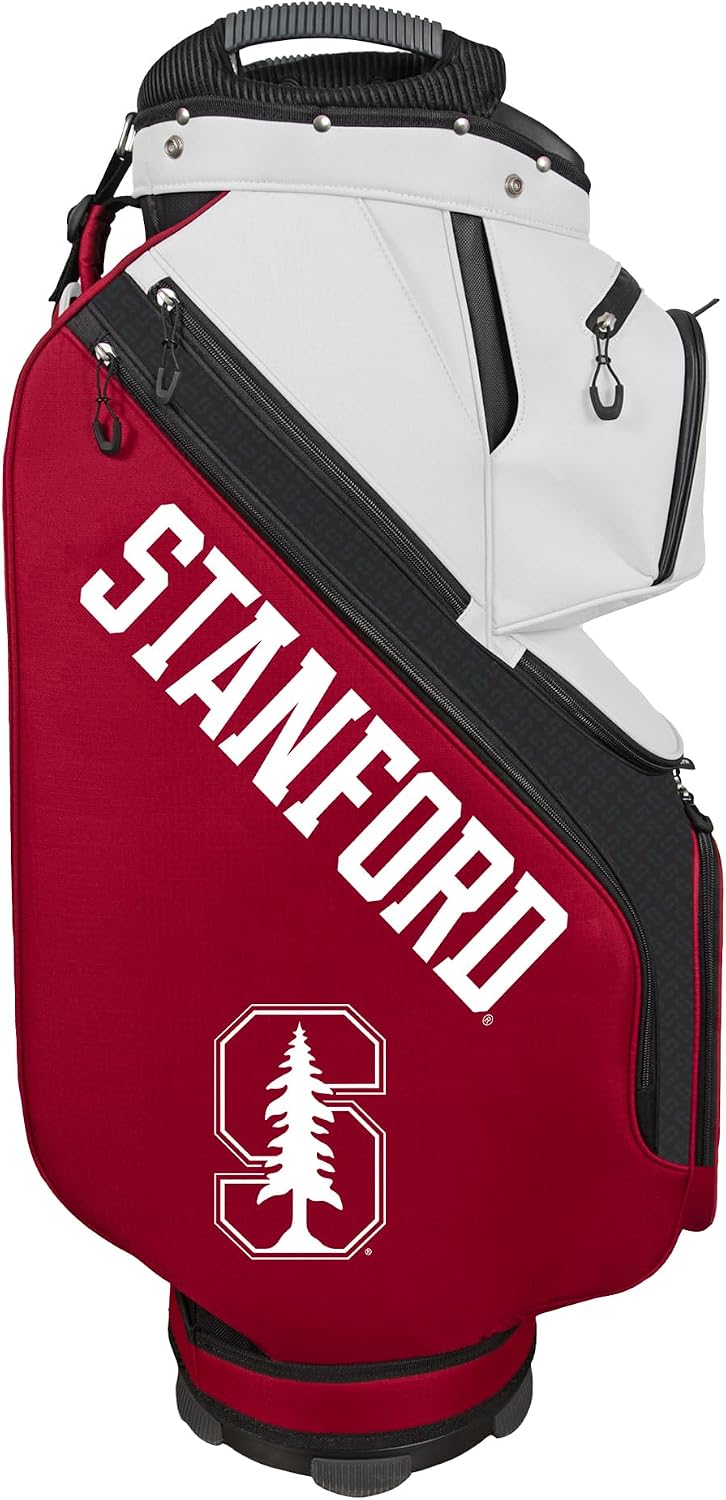 Stanford Clubhouse Cooler Cart Bag NCAA |Team Effort - Team Effort