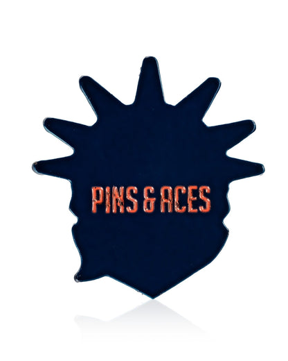 Statue of Liberty - Ball Marker - Pins and Aces