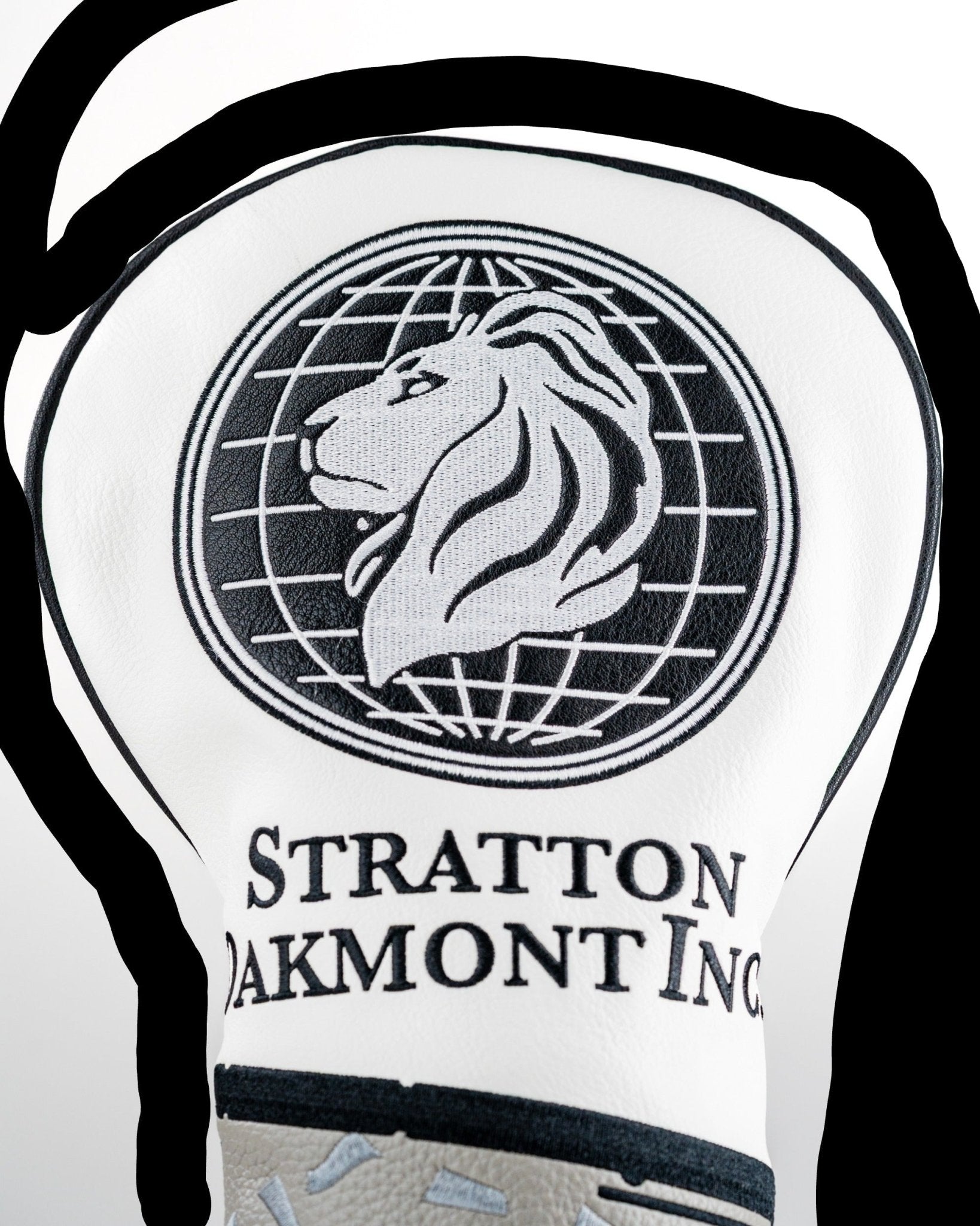 Stratton Oakmont - Driver Cover - Pins and Aces