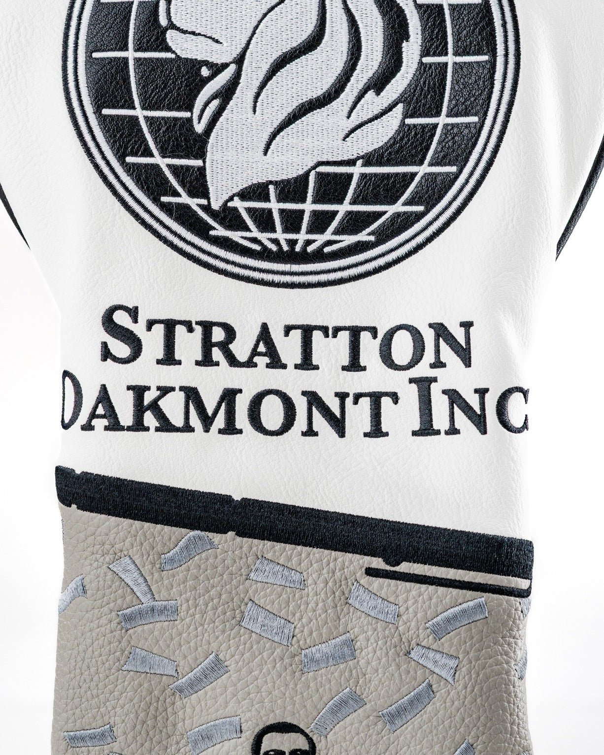 Stratton Oakmont - Driver Cover - Pins and Aces