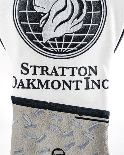 Stratton Oakmont - Driver Cover - Pins and Aces