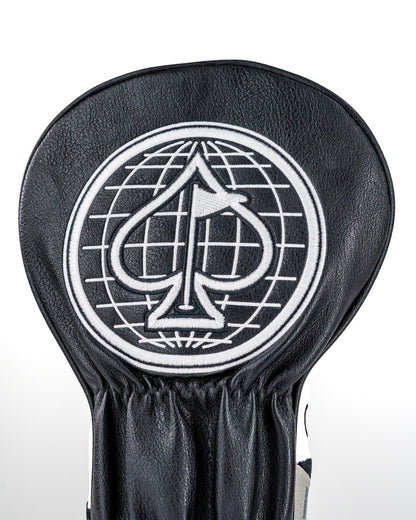 Stratton Oakmont - Driver Cover - Pins and Aces