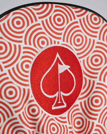 Sumo - Driver Cover - Pins and Aces