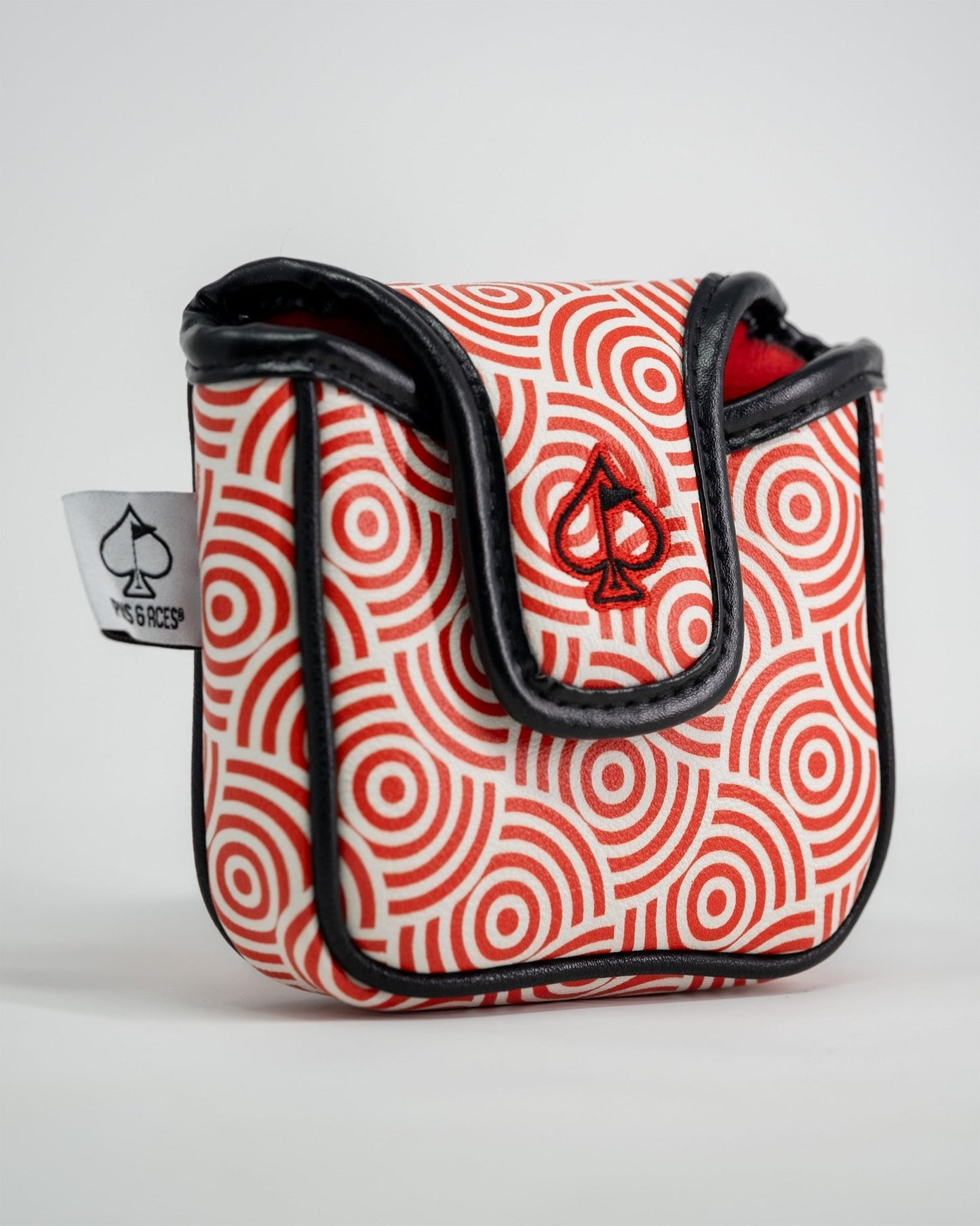 Sumo - Mallet Putter Cover - Pins and Aces
