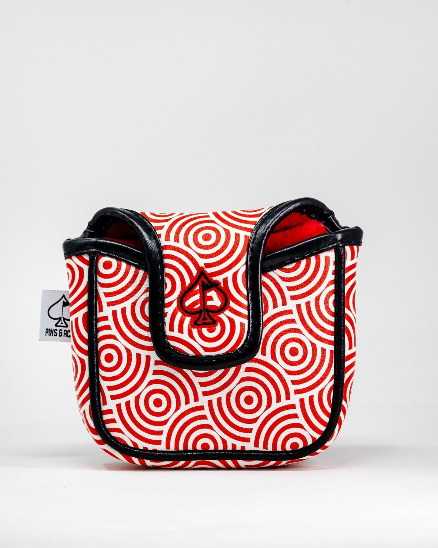 Sumo - Mallet Putter Cover - Pins and Aces
