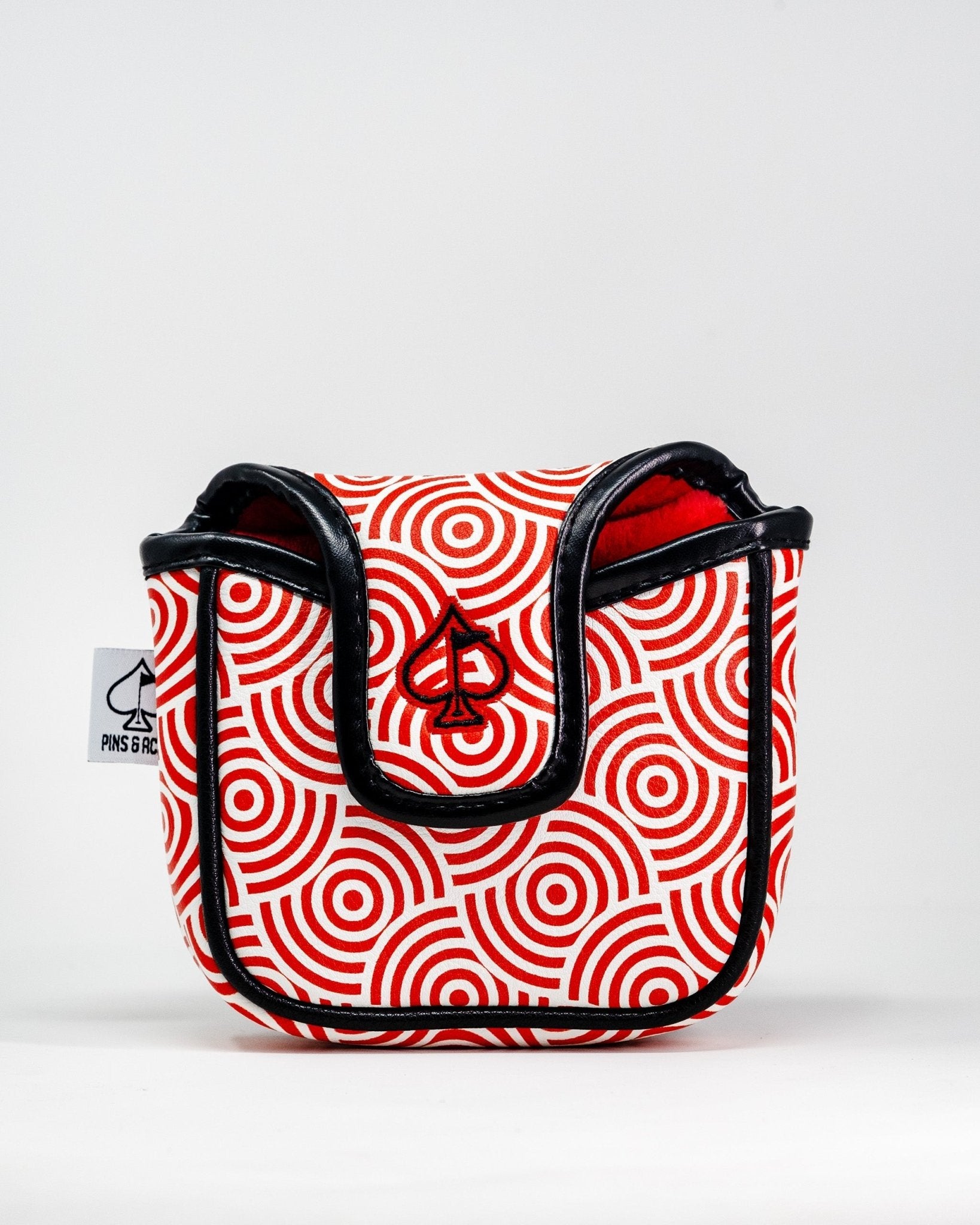 Sumo - Mallet Putter Cover - Pins and Aces