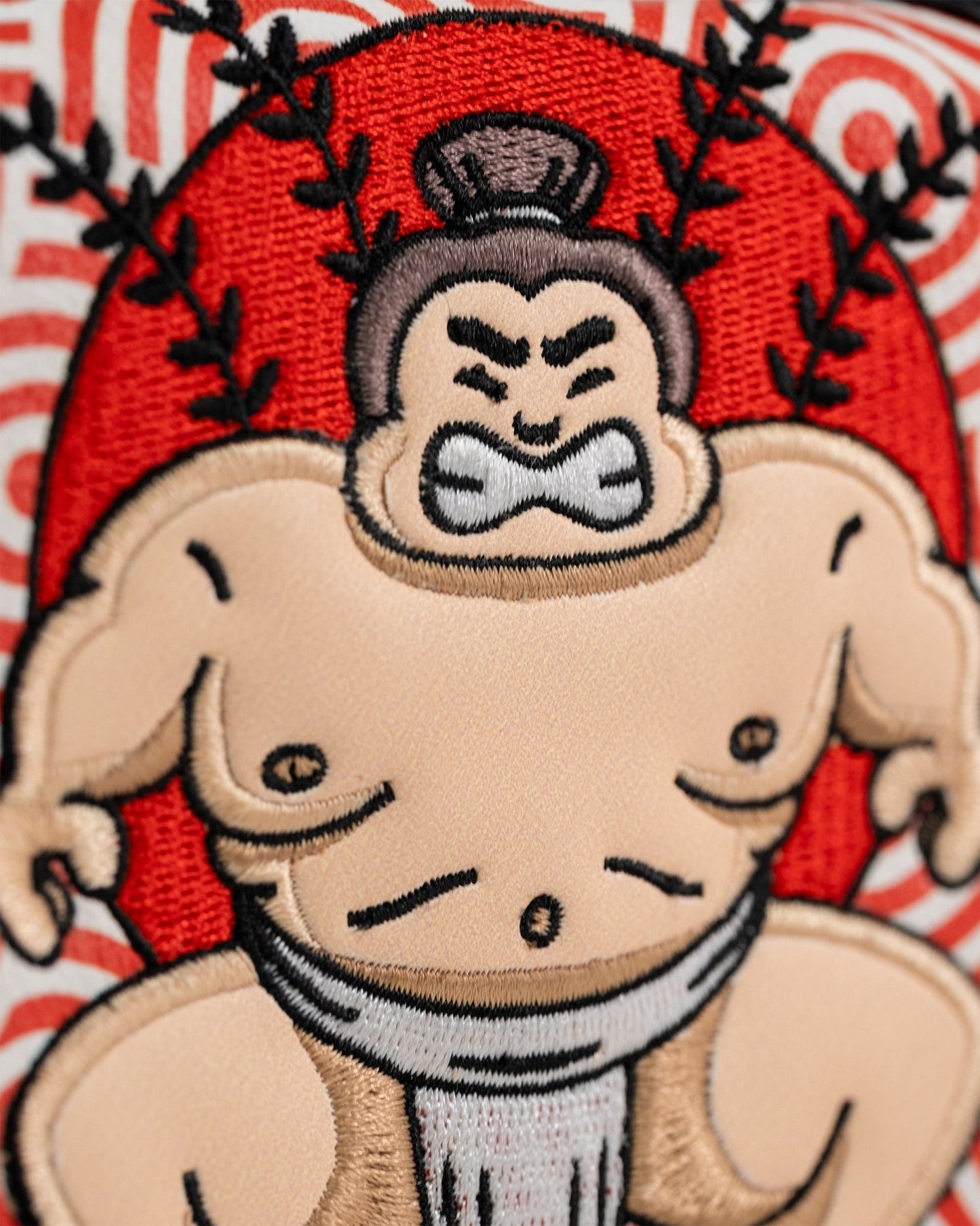 Sumo - Mallet Putter Cover - Pins and Aces