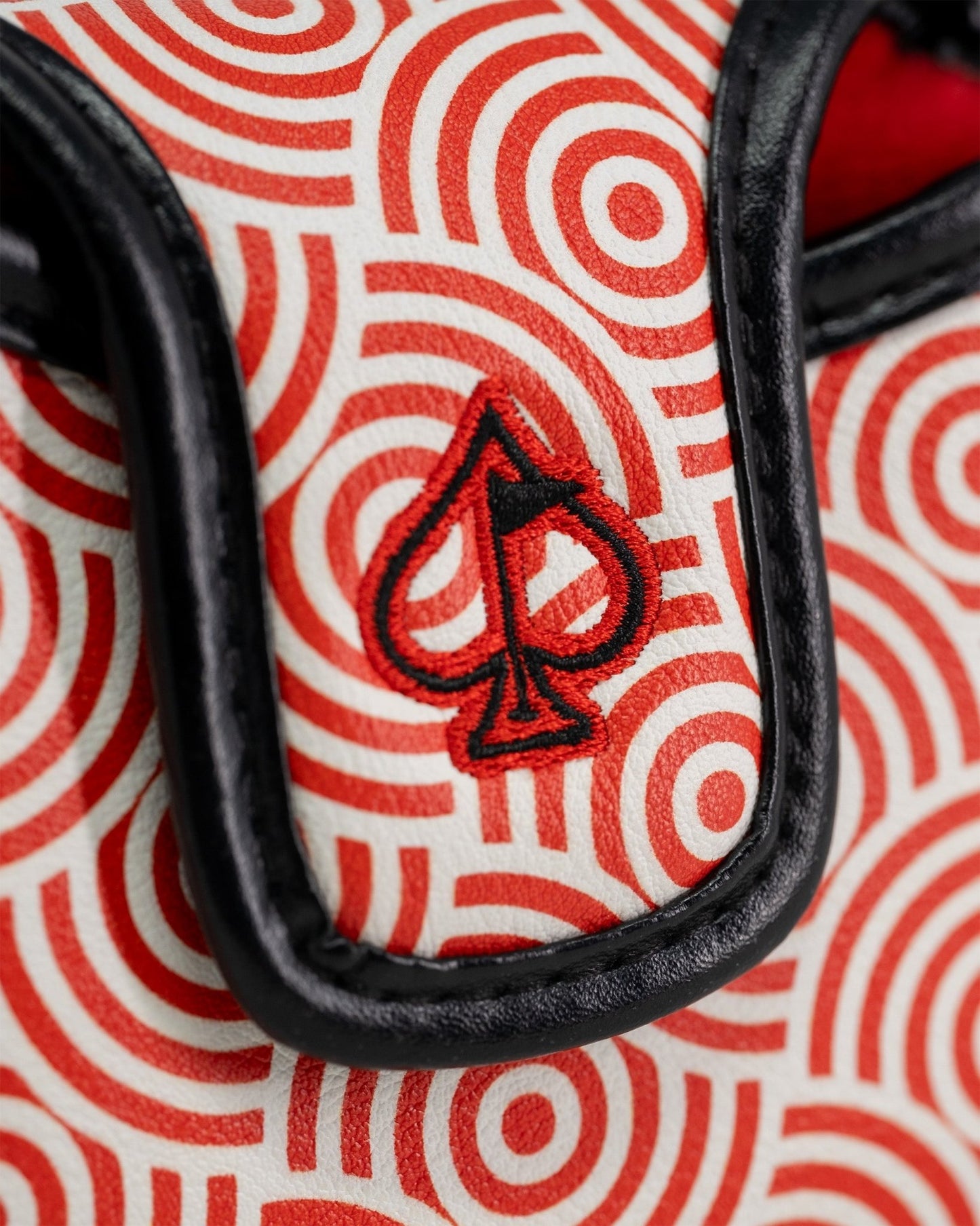 Sumo - Mallet Putter Cover - Pins and Aces