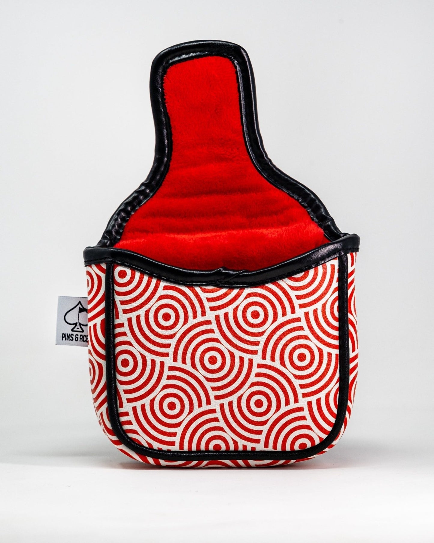 Sumo - Mallet Putter Cover - Pins and Aces