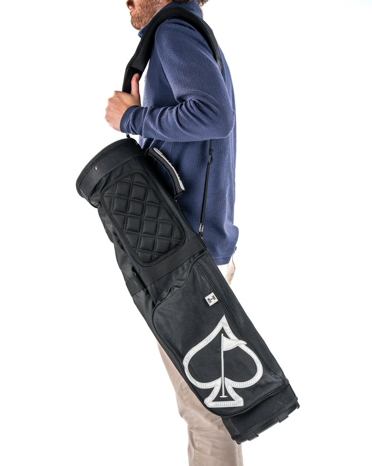 Sunday Golf Bag - Pins and Aces
